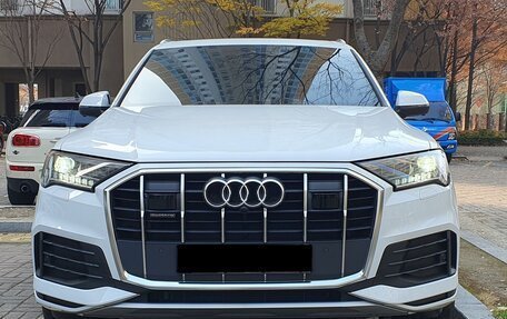 Audi Q7, 2022 год, 6 690 000 рублей, 2 фотография