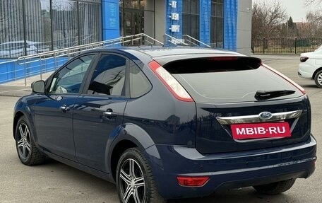 Ford Focus II рестайлинг, 2009 год, 775 000 рублей, 5 фотография