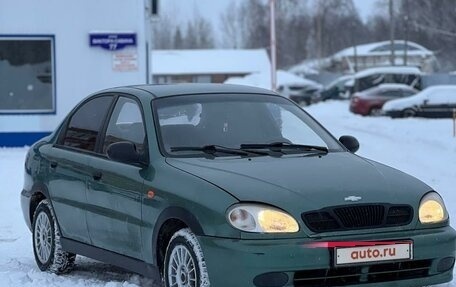 Chevrolet Lanos I, 2005 год, 93 000 рублей, 2 фотография