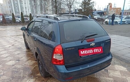 Chevrolet Lacetti, 2008 год, 450 000 рублей, 4 фотография