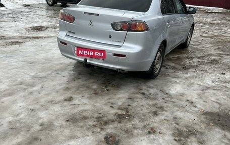 Mitsubishi Lancer IX, 2012 год, 750 000 рублей, 3 фотография