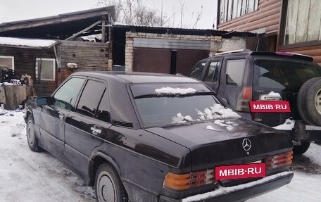 Mercedes-Benz 190 (W201), 1985 год, 150 000 рублей, 3 фотография