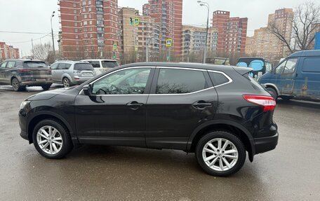 Nissan Qashqai, 2014 год, 1 550 000 рублей, 1 фотография