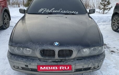 BMW 5 серия, 2001 год, 480 000 рублей, 1 фотография