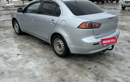 Mitsubishi Lancer IX, 2012 год, 750 000 рублей, 4 фотография