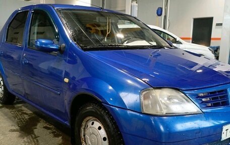 Renault Logan I, 2006 год, 249 000 рублей, 1 фотография