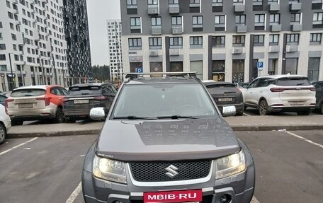 Suzuki Grand Vitara, 2007 год, 900 000 рублей, 1 фотография