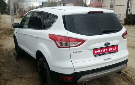 Ford Kuga III, 2016 год, 1 400 000 рублей, 1 фотография