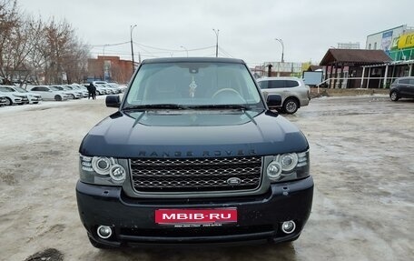 Land Rover Range Rover III, 2004 год, 1 000 000 рублей, 1 фотография