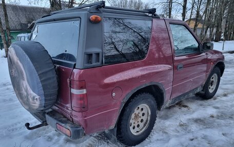 Opel Frontera A, 1993 год, 380 000 рублей, 3 фотография