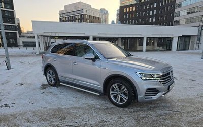 Volkswagen Touareg III, 2019 год, 6 000 000 рублей, 1 фотография