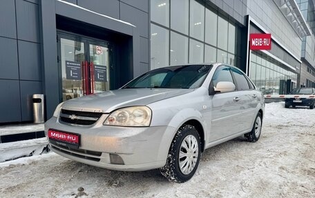 Chevrolet Lacetti, 2008 год, 590 000 рублей, 1 фотография