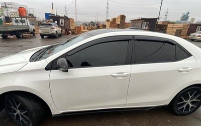 Toyota Corolla, 2015 год, 1 400 000 рублей, 1 фотография