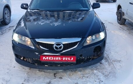 Mazda 6, 2007 год, 430 000 рублей, 1 фотография