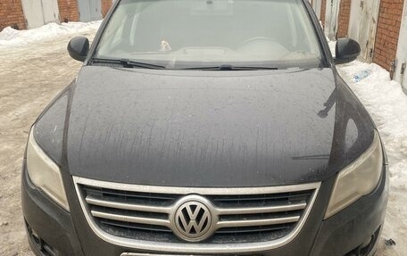 Volkswagen Tiguan I, 2008 год, 850 000 рублей, 1 фотография