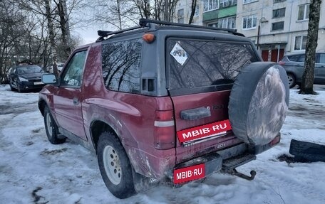 Opel Frontera A, 1993 год, 380 000 рублей, 6 фотография