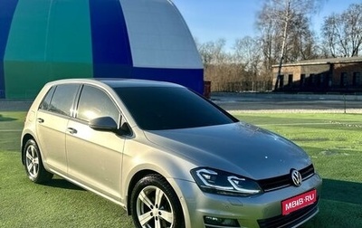 Volkswagen Golf VII, 2013 год, 1 375 000 рублей, 1 фотография