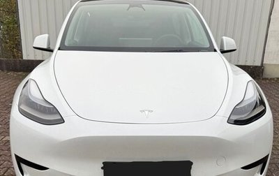 Tesla Model Y I, 2024 год, 5 235 000 рублей, 1 фотография