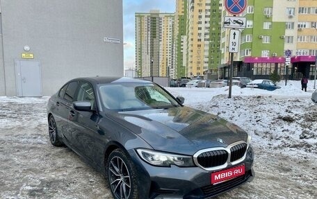 BMW 3 серия, 2021 год, 3 750 000 рублей, 1 фотография