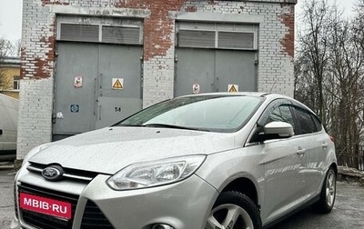 Ford Focus III, 2011 год, 739 000 рублей, 1 фотография