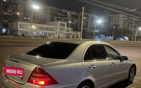 Mercedes-Benz C-Класс, 2000 год, 650 000 рублей, 3 фотография