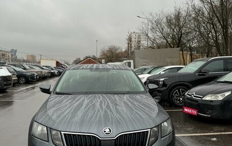 Skoda Octavia, 2019 год, 2 150 000 рублей, 1 фотография