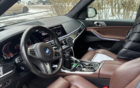 BMW X7, 2020 год, 8 200 000 рублей, 6 фотография