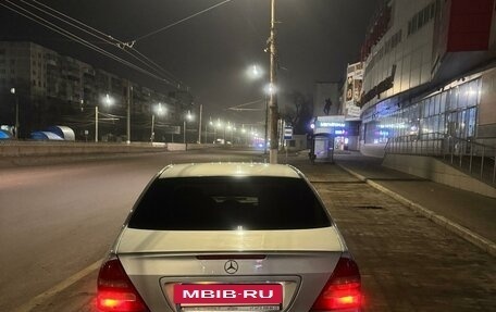 Mercedes-Benz C-Класс, 2000 год, 650 000 рублей, 12 фотография