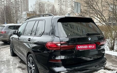 BMW X7, 2020 год, 8 200 000 рублей, 5 фотография