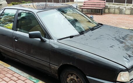 Audi 80, 1987 год, 110 000 рублей, 2 фотография