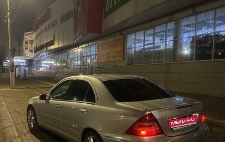 Mercedes-Benz C-Класс, 2000 год, 650 000 рублей, 13 фотография