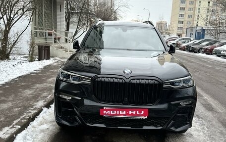 BMW X7, 2020 год, 8 200 000 рублей, 2 фотография