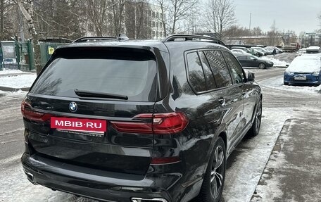 BMW X7, 2020 год, 8 200 000 рублей, 4 фотография