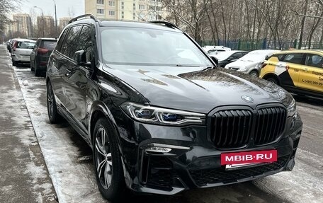 BMW X7, 2020 год, 8 200 000 рублей, 3 фотография