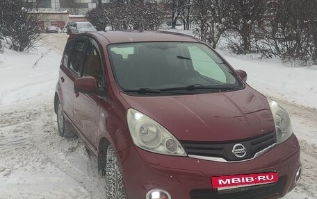 Nissan Note II рестайлинг, 2012 год, 770 000 рублей, 15 фотография