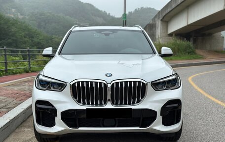 BMW X5, 2022 год, 8 240 000 рублей, 2 фотография