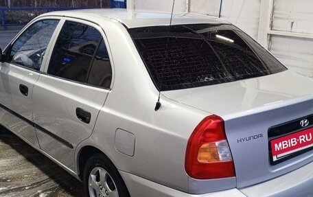 Hyundai Accent II, 2006 год, 550 000 рублей, 12 фотография