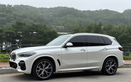 BMW X5, 2022 год, 8 240 000 рублей, 5 фотография