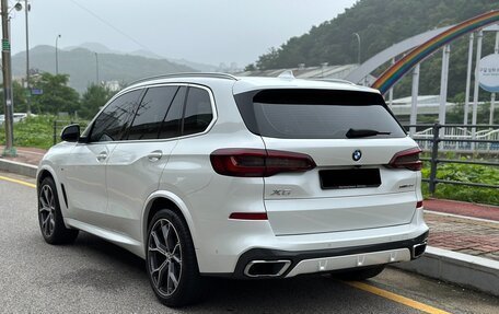 BMW X5, 2022 год, 8 240 000 рублей, 8 фотография