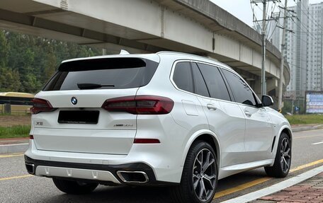 BMW X5, 2022 год, 8 240 000 рублей, 9 фотография