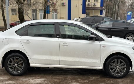 Volkswagen Polo VI (EU Market), 2014 год, 810 000 рублей, 4 фотография