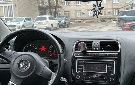 Volkswagen Polo VI (EU Market), 2014 год, 810 000 рублей, 11 фотография