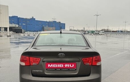 KIA Cerato III, 2011 год, 850 000 рублей, 5 фотография