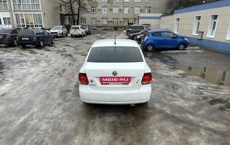 Volkswagen Polo VI (EU Market), 2014 год, 810 000 рублей, 2 фотография