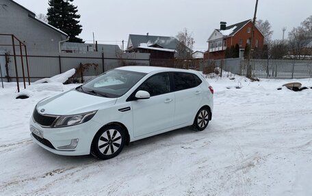 KIA Rio III рестайлинг, 2013 год, 870 000 рублей, 3 фотография