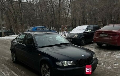 BMW 3 серия, 2000 год, 650 000 рублей, 5 фотография