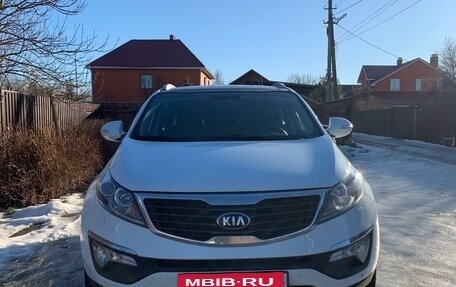 KIA Sportage III, 2013 год, 1 500 000 рублей, 9 фотография