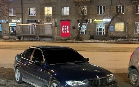 BMW 3 серия, 2000 год, 650 000 рублей, 3 фотография