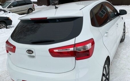 KIA Rio III рестайлинг, 2013 год, 870 000 рублей, 5 фотография