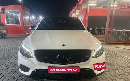 Mercedes-Benz GLC, 2018 год, 4 900 000 рублей, 2 фотография